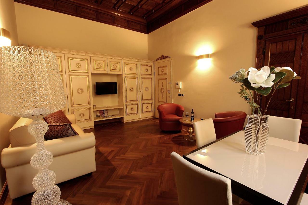 Opera D'arte City Center Apartamento Florencia