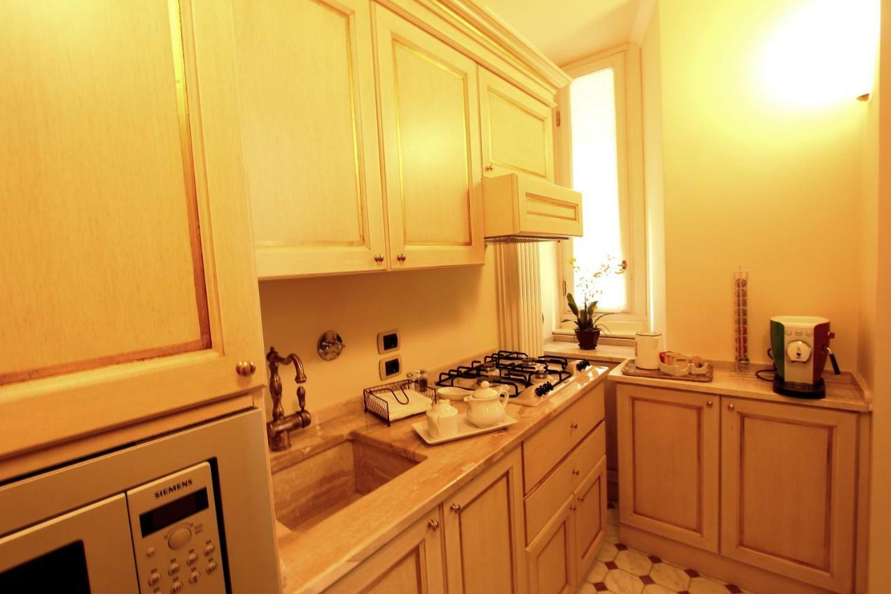 Opera D'arte City Center Apartamento Florencia